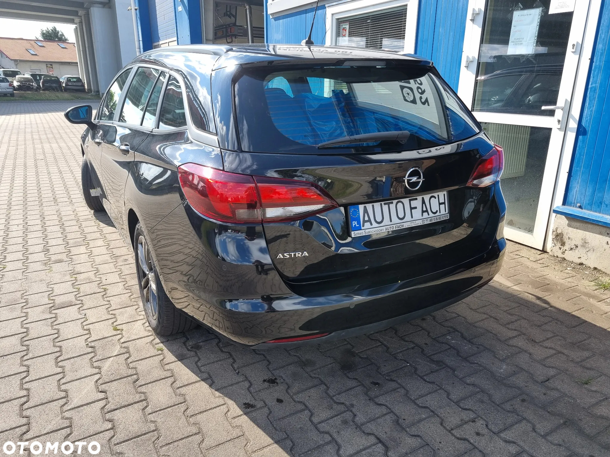 Opel Astra - 6