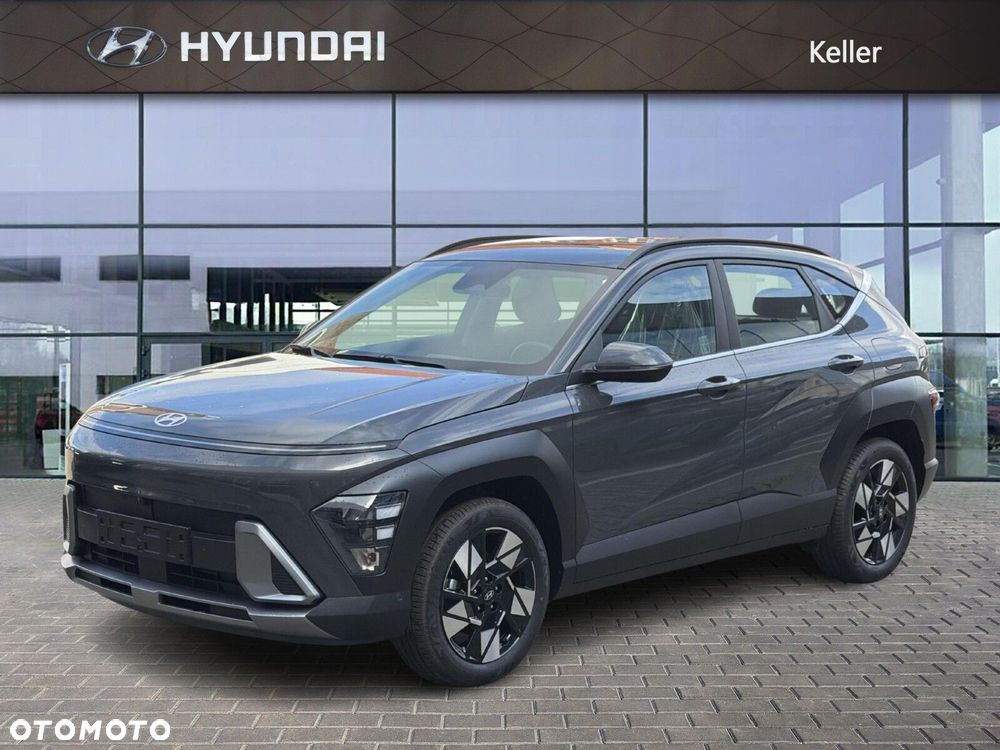 Hyundai Kona - 1