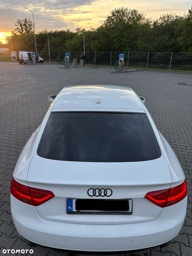 Audi A5 Sportback - 5