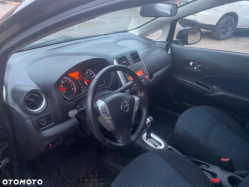 Nissan Note 1.6 Tekna EU5 - 10