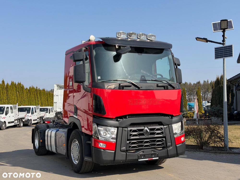 Renault GAMA T 460 EURO 6 // SERWISOWANY // NISKA KABINA // RETARDER - 3
