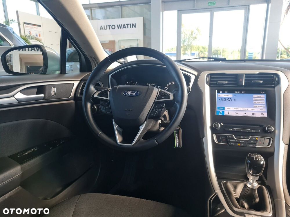 Ford Mondeo SW 1.5 EcoBoost Edition - 16