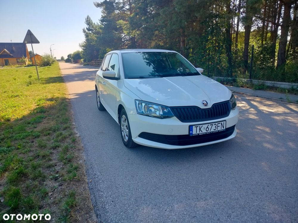 Skoda Fabia 1.0 Ambition - 3