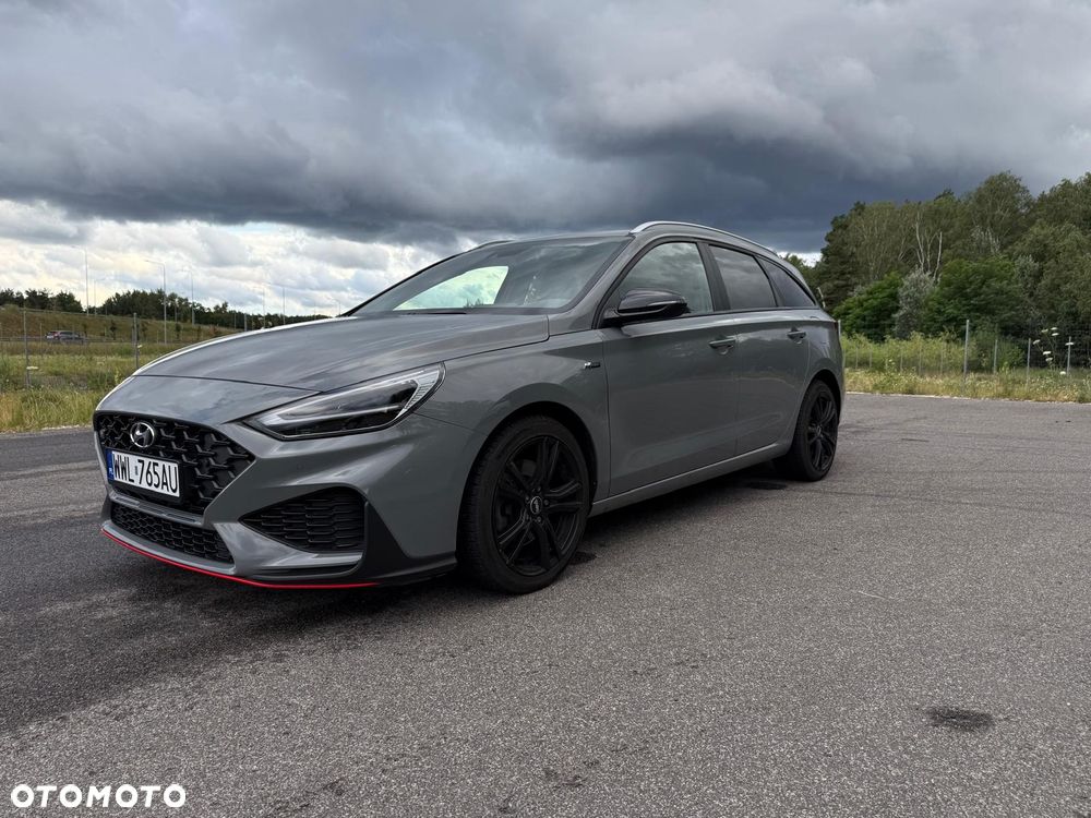 Hyundai i30 1.5 T-GDI 48V-Hybrid N-Line - 1