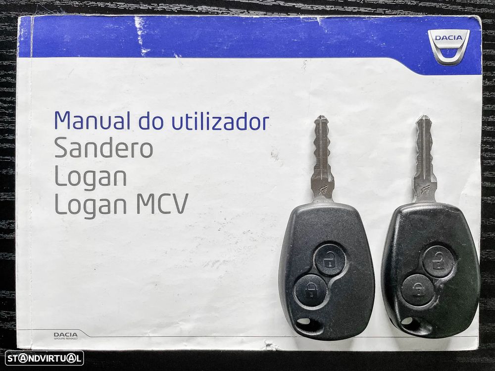 Dacia Sandero 1.2 16V Confort Bi-Fuel - 25