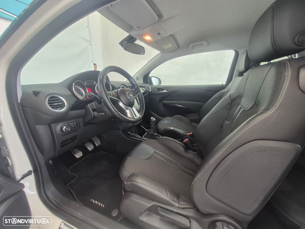 Opel Adam 1.0 T Jam J17 - 22
