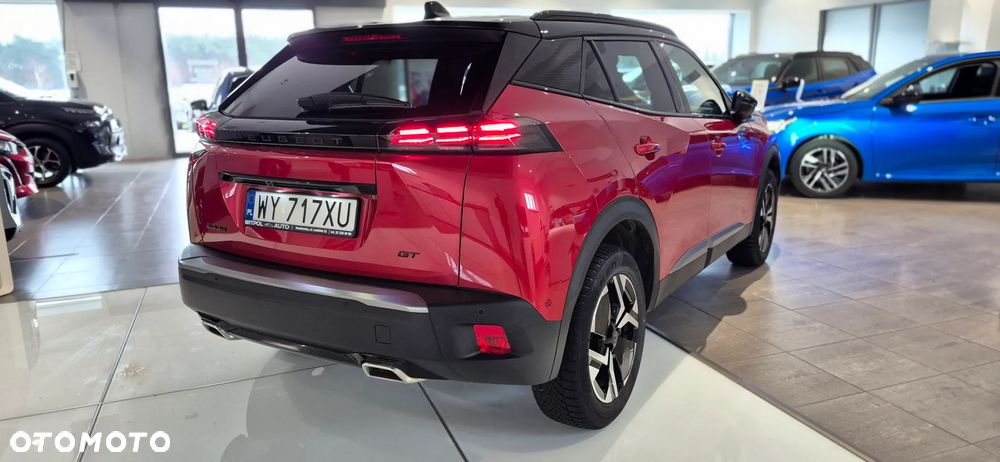 Peugeot 2008 PureTech 130 GT S&S EAT8 - 5