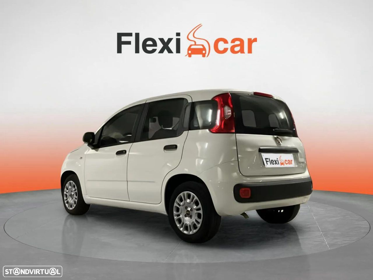 Fiat Panda 1.0 Hybrid City Life - 4