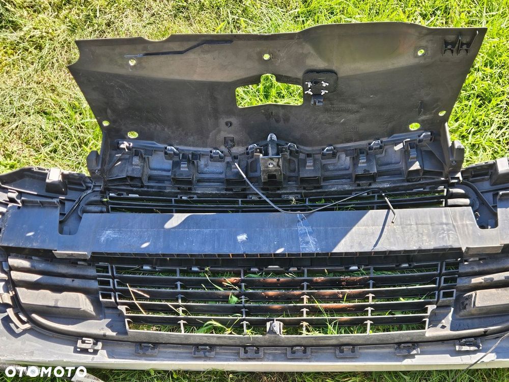ZDERZAK PRZÓD CITROEN C5 III X7 LIFT KOD LAKIERU EWPB - 7