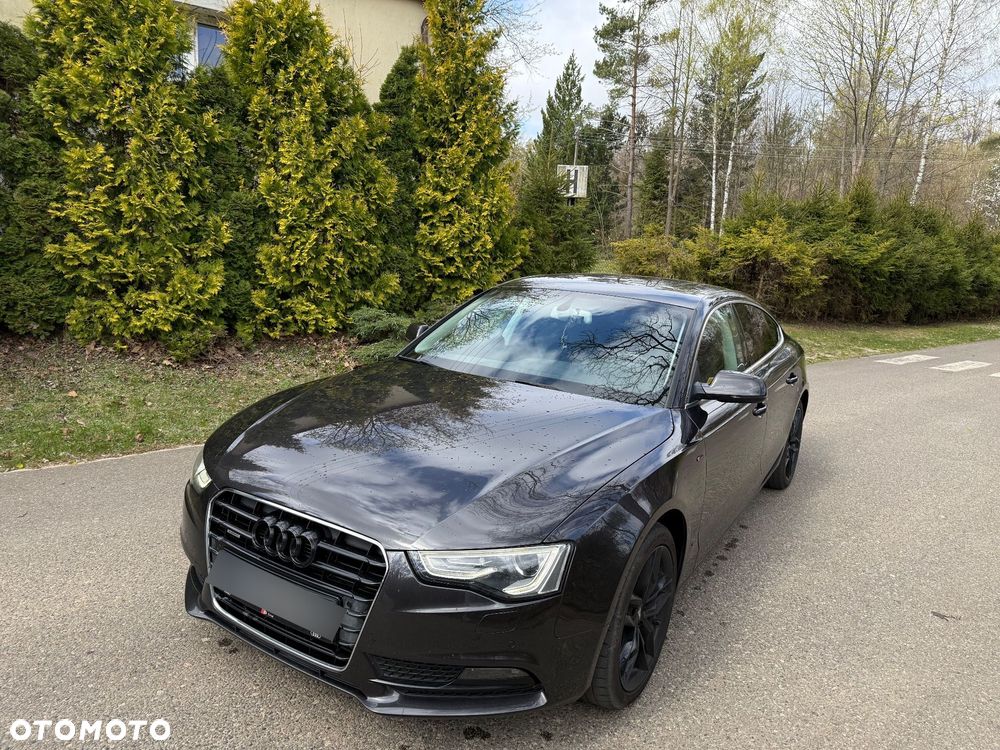 Audi A5 Sportback 2.0 TDI quattro DPF S tronic - 9