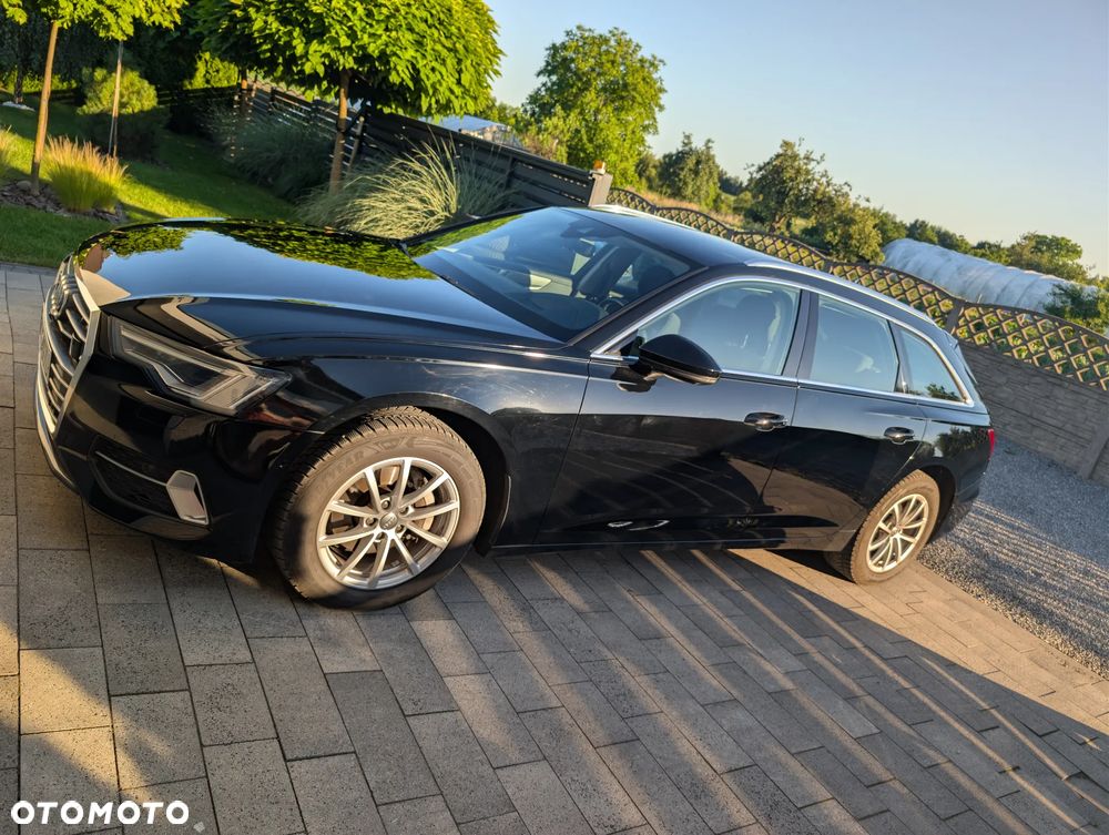 Audi A6 Avant 40 TDI S tronic - 32