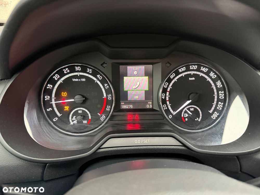 Skoda Octavia 2.0 TDI (Green tec) RS - 9