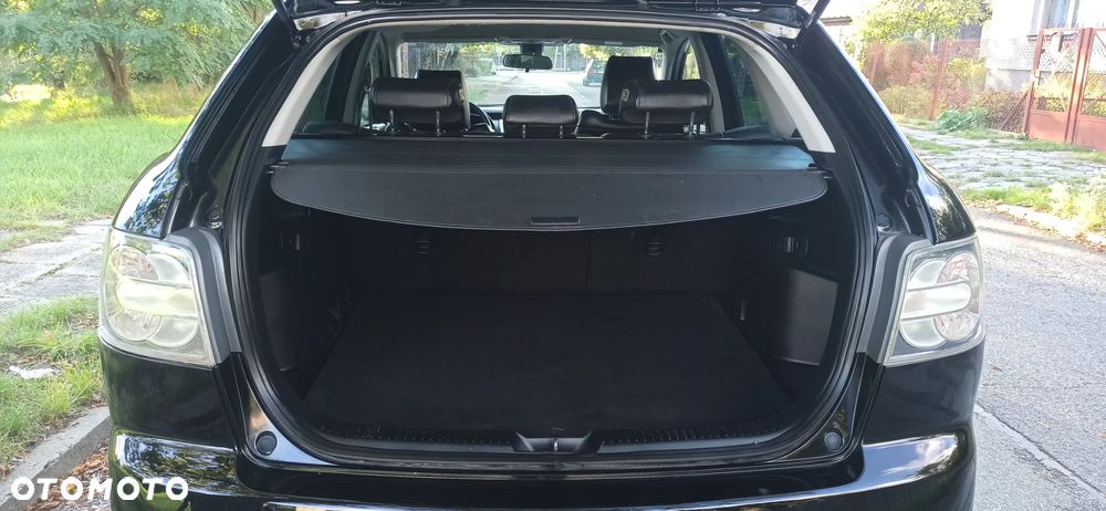 Mazda CX-7 - 16