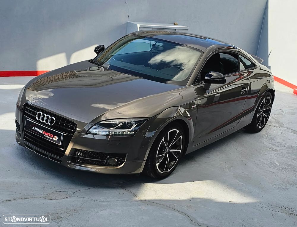 Audi TT Coupé 1.8 TFSI - 2