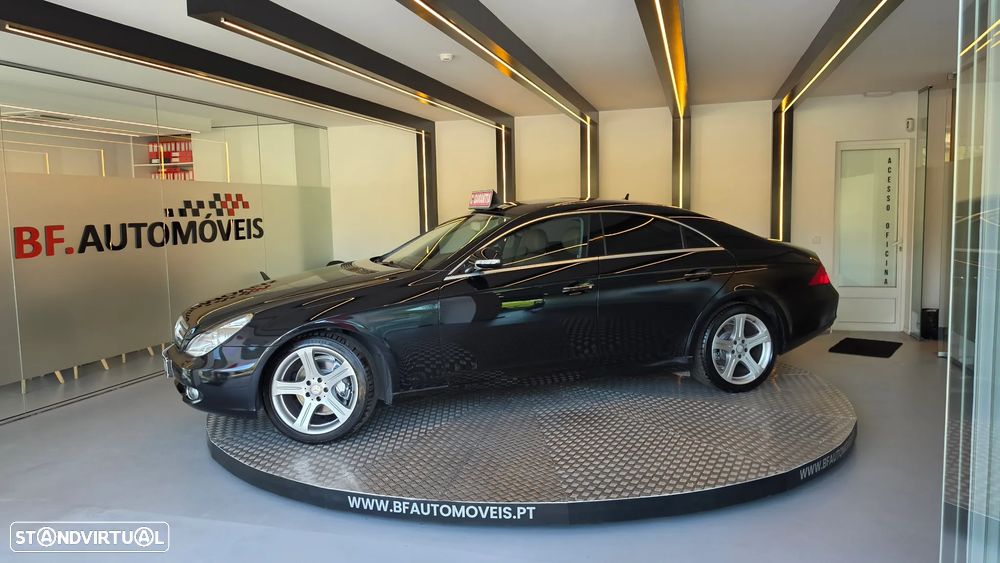 Mercedes-Benz CLS 320 CDI 7G-TRONIC - 15
