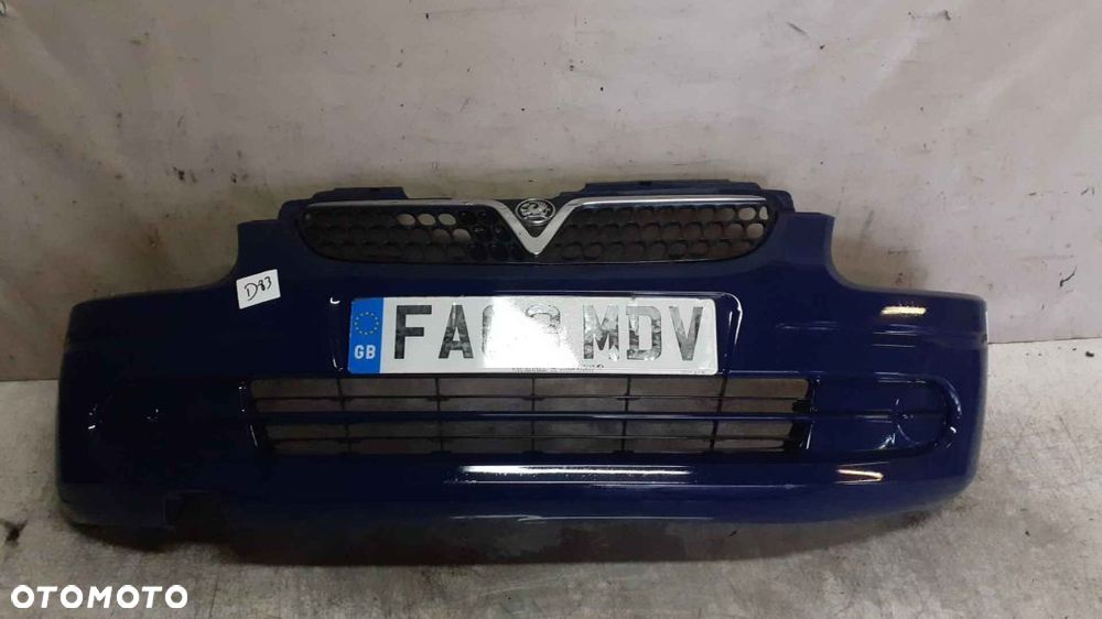 $ ZDERZAK PRZÓD PRZEDNI DO OPEL AGILA Z20Z - 1