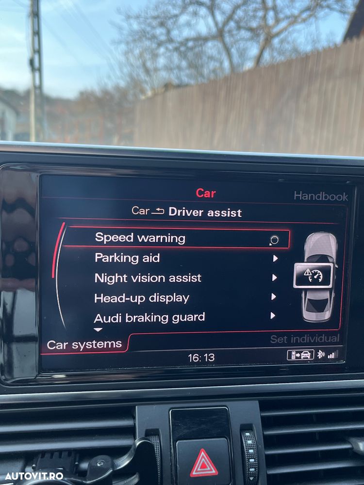 Audi A6 Limuzina 3.0 TDI quattro Stronic - 3