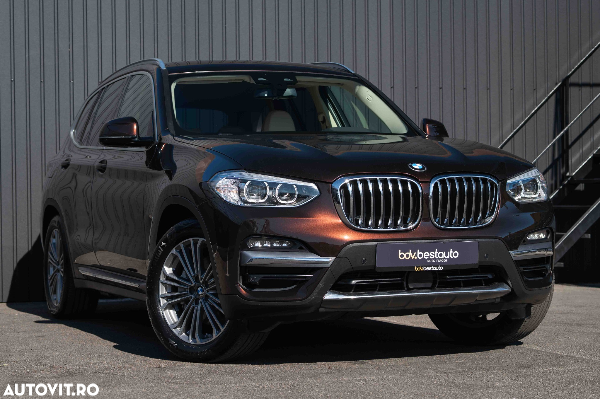 BMW X3 xDrive30e AT PHEV - 39