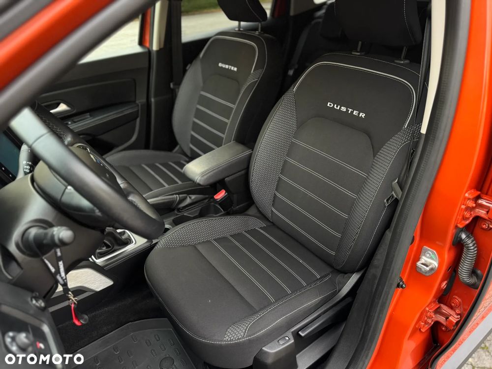 Dacia Duster 1.3 TCe Prestige EDC - 7