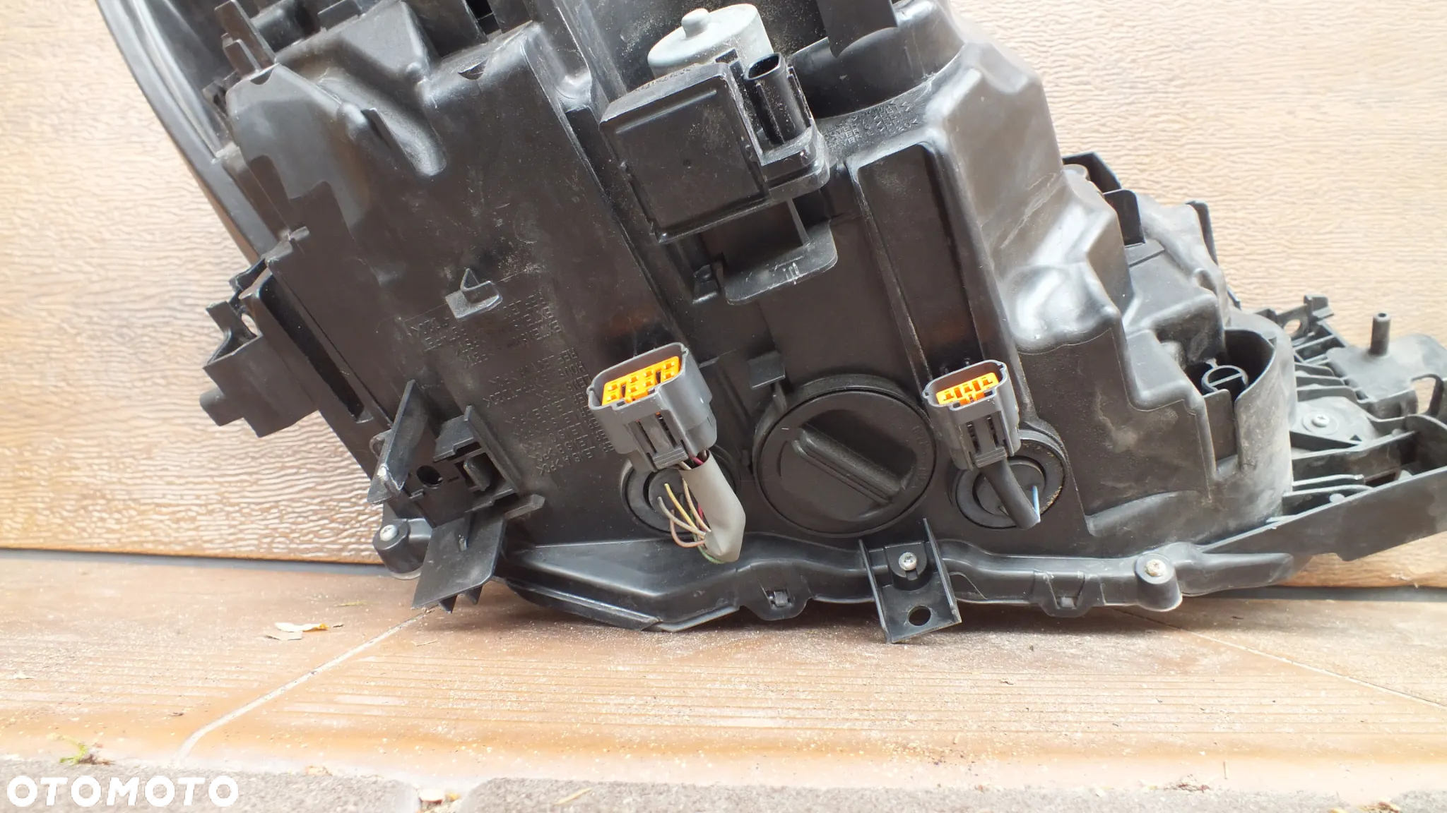 Lampa przednia lewa FUL LED Mazda 6 GJ lift - 6