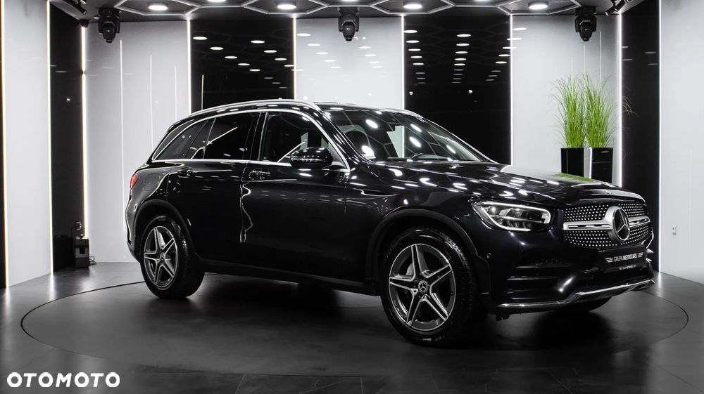 Mercedes-Benz GLC 200 - 9