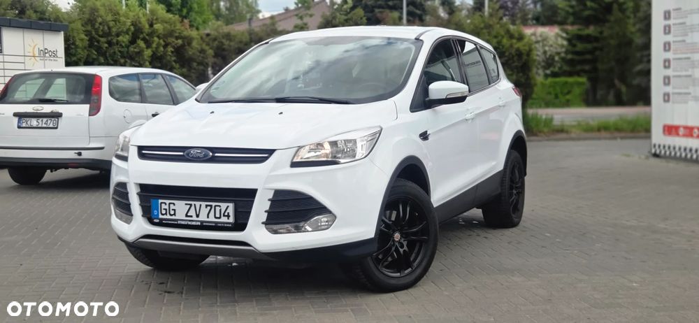 Ford Kuga 1.5 EcoBoost FWD Trend ASS - 4