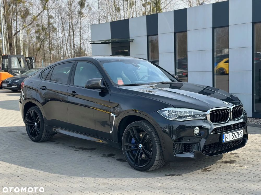 BMW X6M - 1