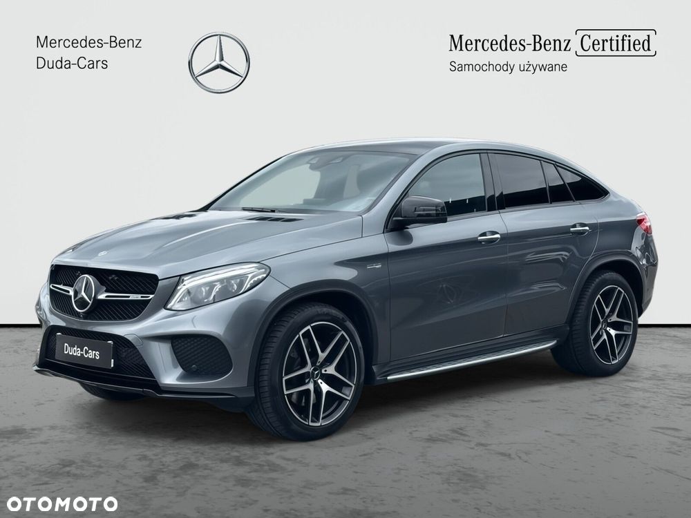 Mercedes-Benz GLE - 2