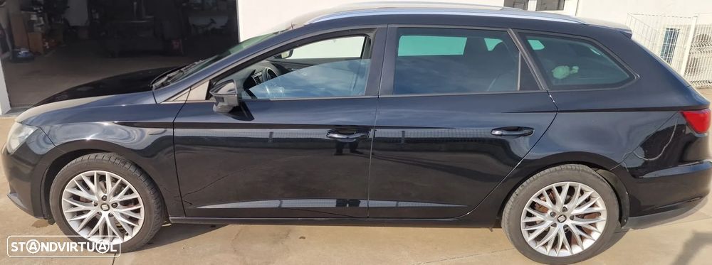 SEAT Leon ST 1.6 TDI Style Ecomotive - 2