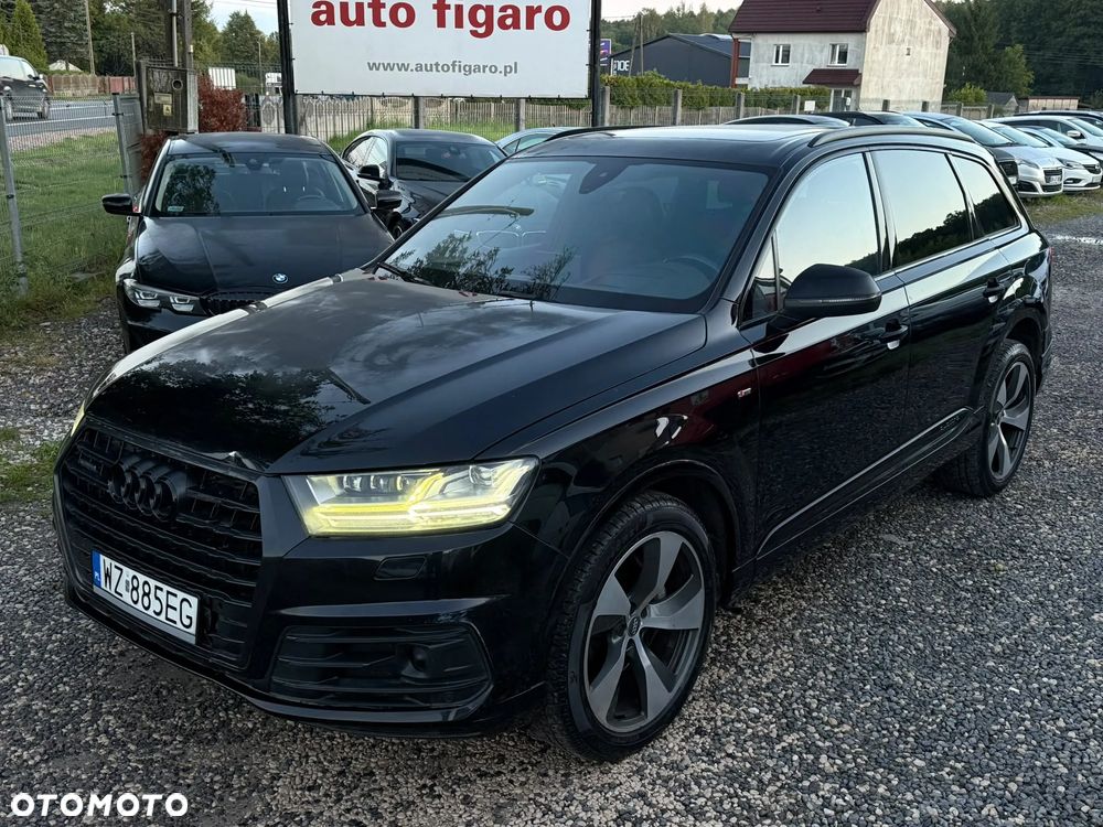 Audi Q7 3.0 TDI Quattro Tiptr - 1