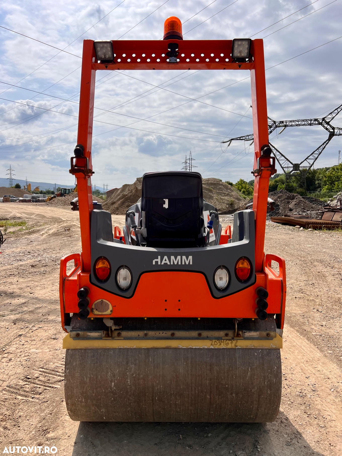 Hamm HD14 - 7