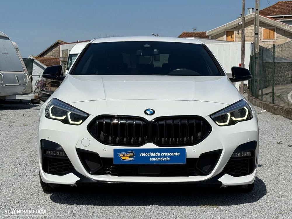 BMW 218 Gran Coupé i Pack Desportivo M - 2