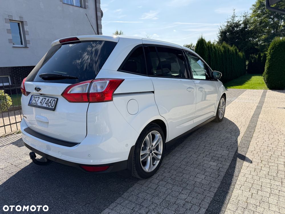 Ford Grand C-MAX Gr 2.0 TDCi Titanium ASS - 28