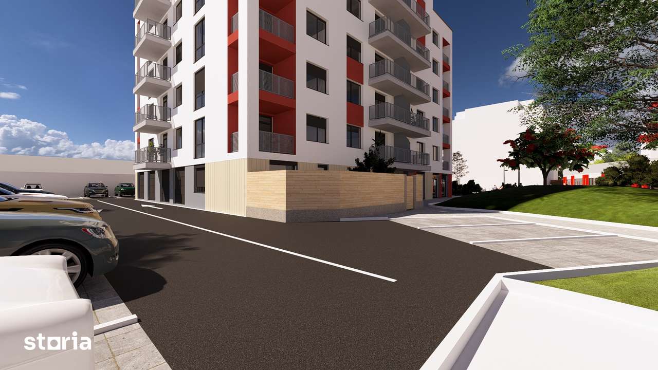 BLOC R39 ARED CITY direct de la dezvoltator – ap 14 (fara comision) — fotografia 3
