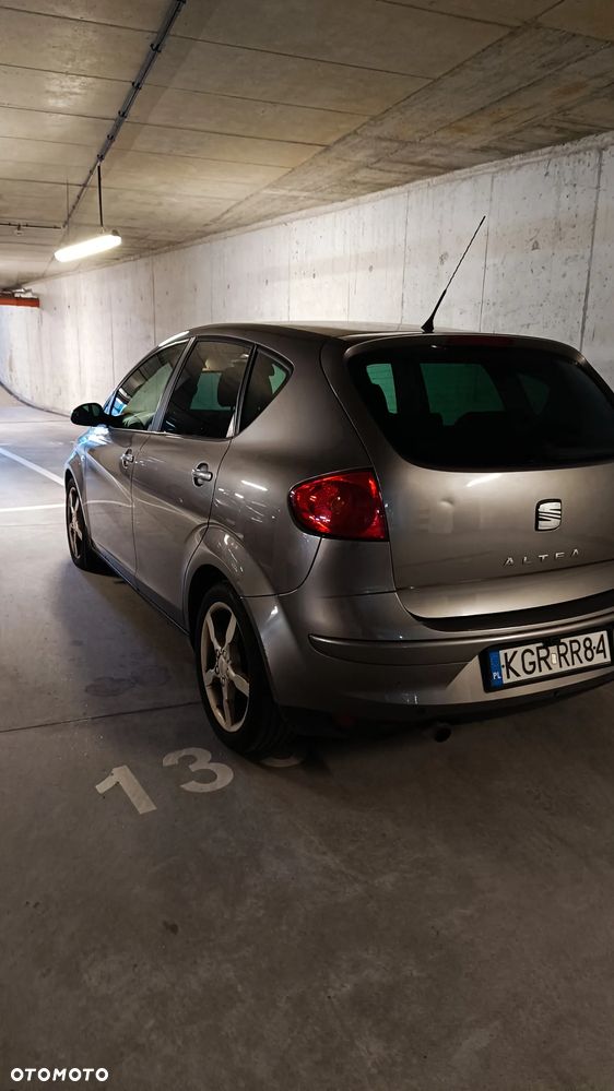 Seat Altea 1.9 TDI Stylance - 3