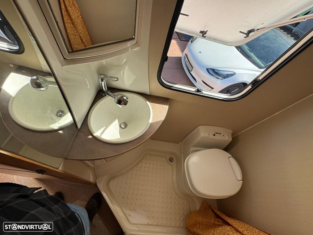 Ford Transit CHALLENGER GENESIS 32 - 57