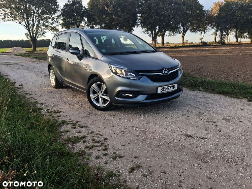 Opel Zafira 1.4 T Enjoy EcoFLEX S&S - 15