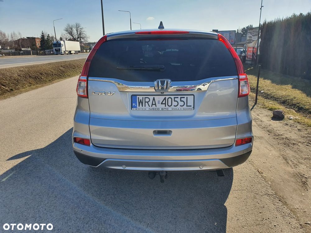 Honda CR-V 1.6i DTEC 2WD Comfort - 6