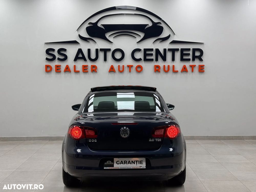 Volkswagen Scirocco 2.0 TDI Blue Motion Technologie - 13