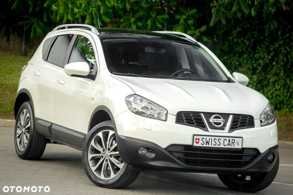 Nissan Qashqai 2.0 4x4 Tekna Premium - 3