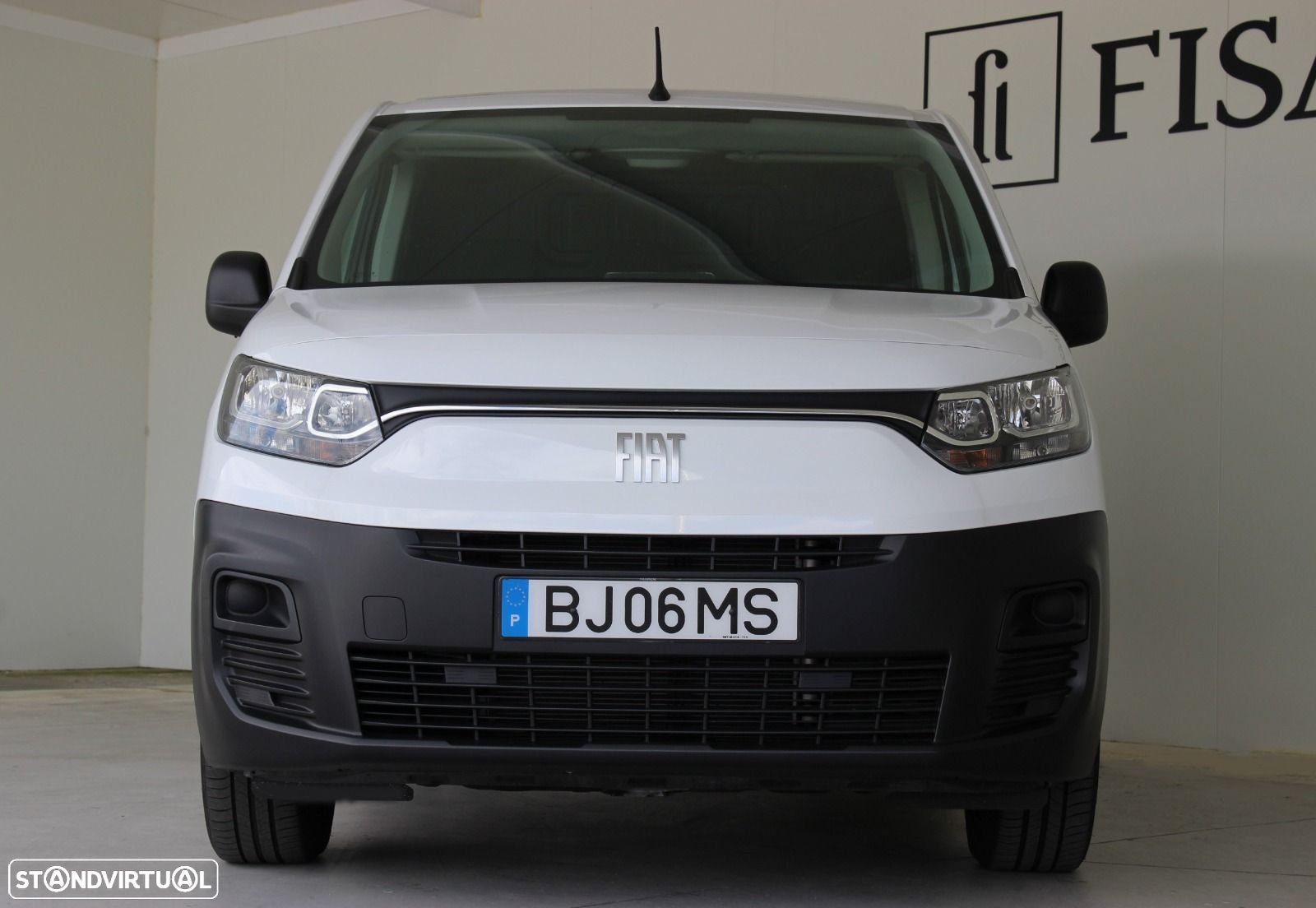 Fiat Doblo 1.5 BlueHDi Maxi - 2