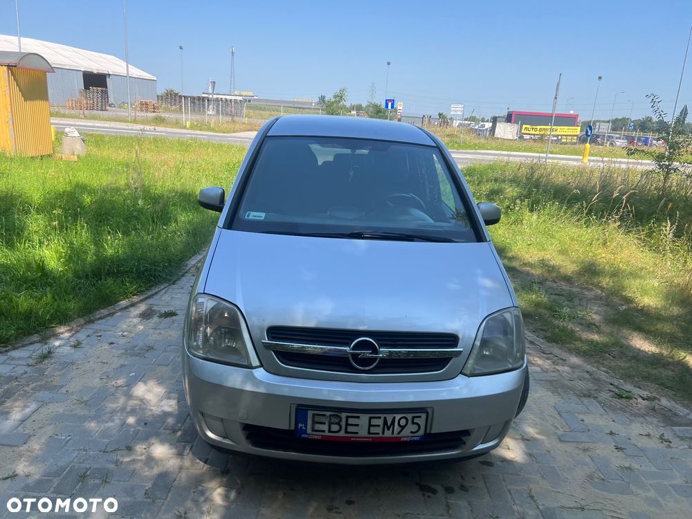 Opel Meriva 1.7 DTI Edition - 2