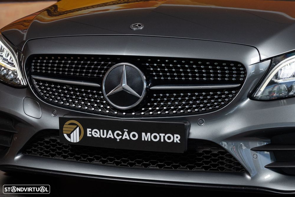 Mercedes-Benz C 220 d AMG Line - 6