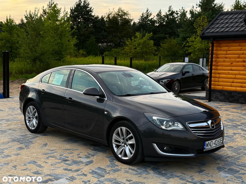 Opel Insignia 2.0 CDTI Edition - 1