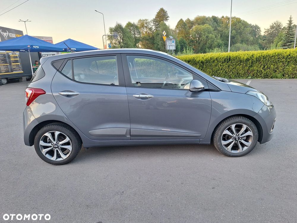 Hyundai i10 1.2 Style - 7