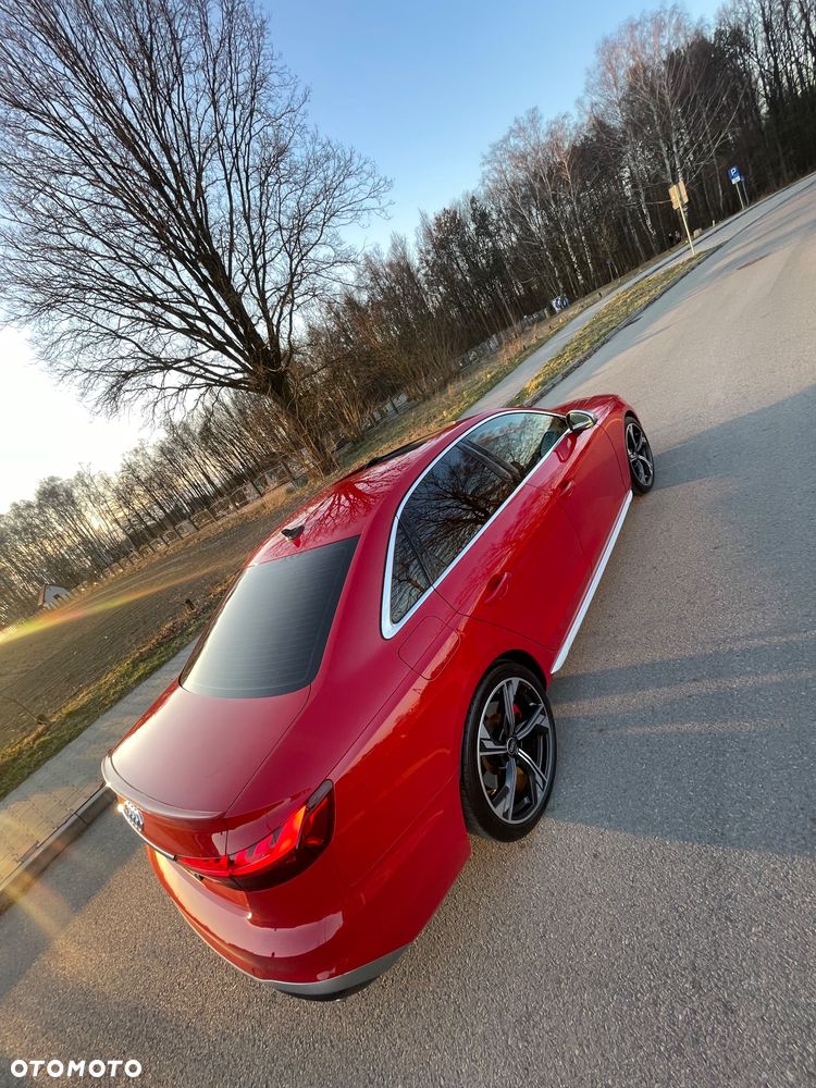 Audi S4 Limousine - 25
