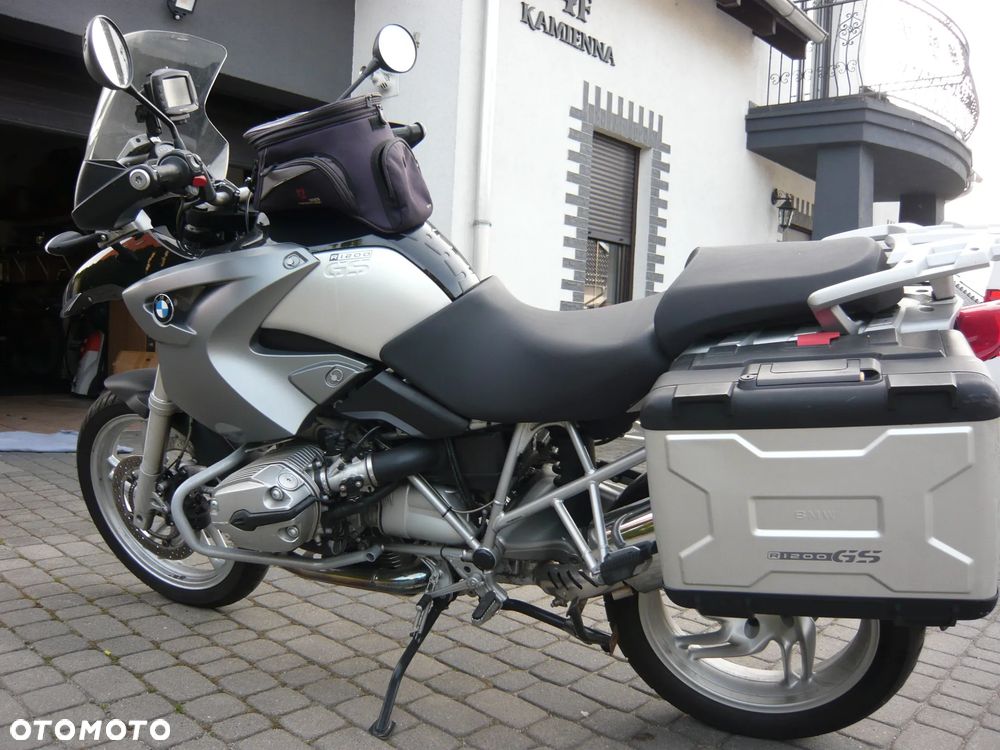 BMW GS - 1