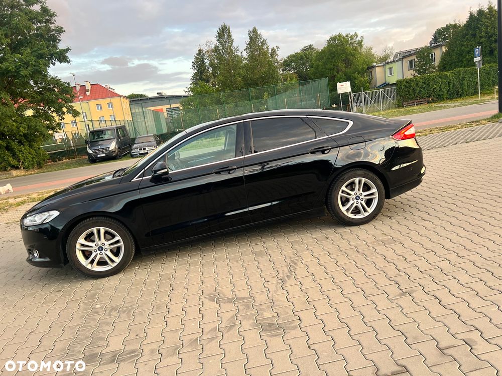 Ford Mondeo 2.0 TDCi Bi-Turbo Titanium PowerShift - 5