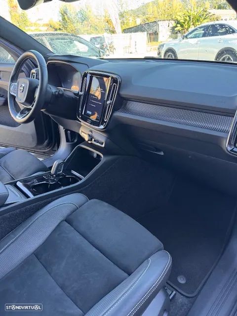 Volvo XC 40 P8 AWD Recharge RDesign - 8