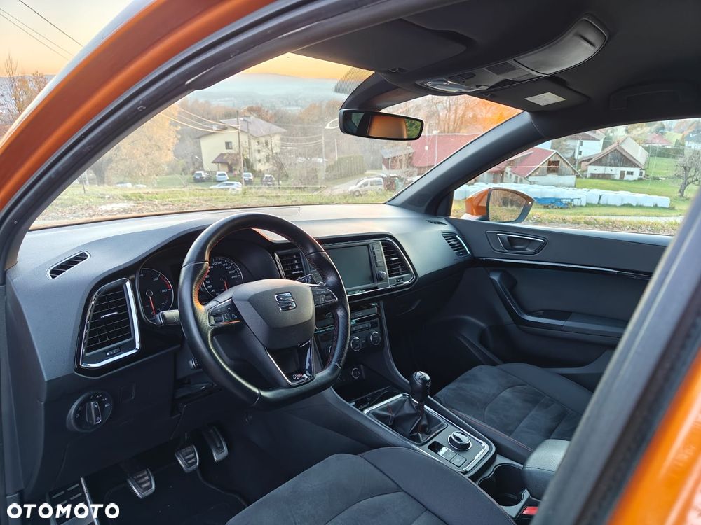 Seat Ateca 2.0 TDI 4Drive FR - 8